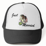 Black Lesbians Trucker Hats