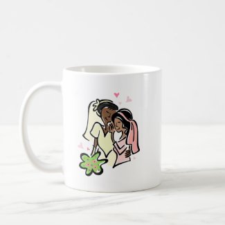 Black Lesbians mug