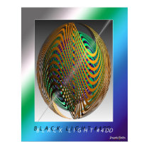 Black Light #4DD posters by GraphiPoster Black Light #4DD posters