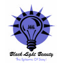 Black Light Beauty L-Sleeved Shirt (Customize It)