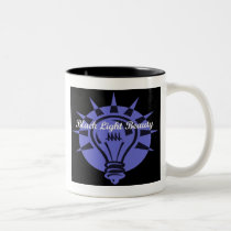 Black Light Beauty Mug by BlackLightEnt Black Light Beauty Mug