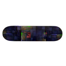 Black-light-Bricks Skateboards