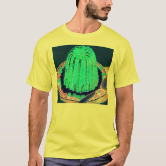 green jello shirt