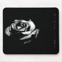 black light mousepads