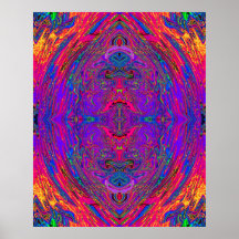 Black light night.... posters