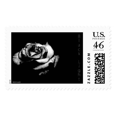 black light stamps by REDINARD