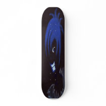 Black Light skateboards by stains00 Black Light skateboards