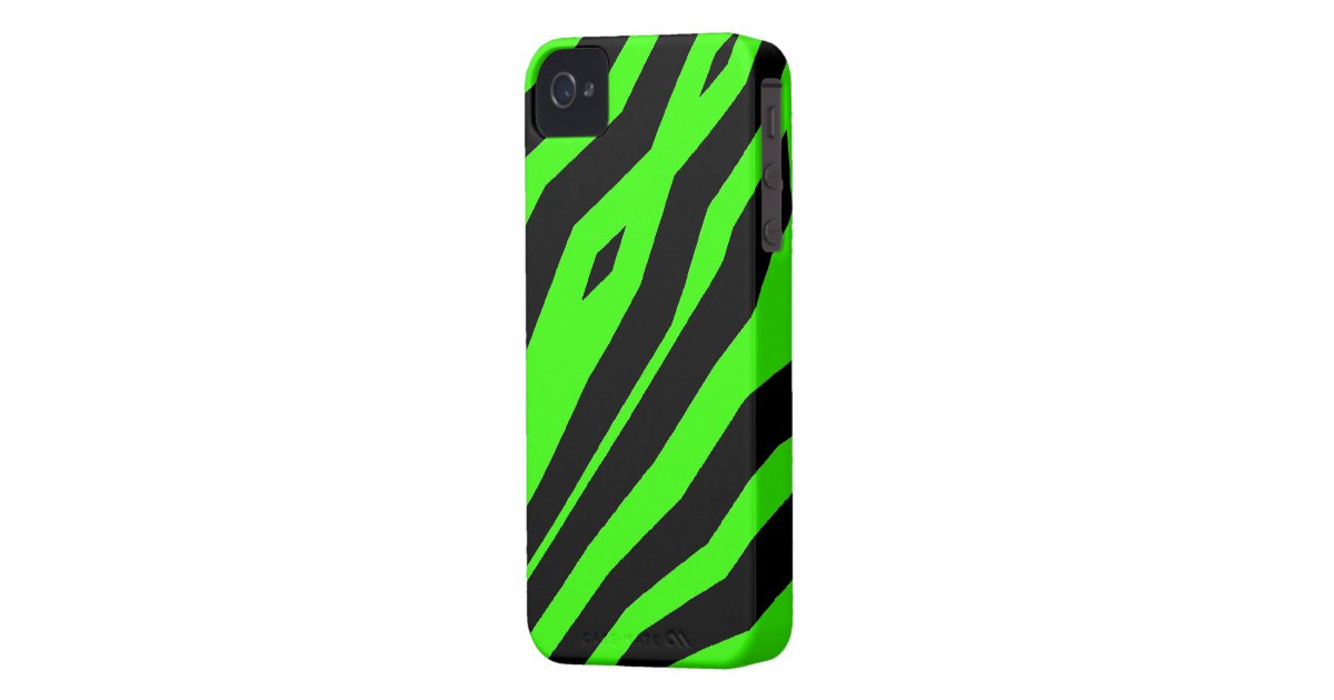 phone posits lime green