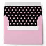 Black Lined Envelopes