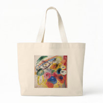 Black Lines Tote Bags