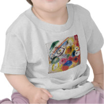 Black Lines T Shirts