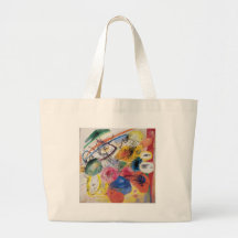 Black Lines Tote Bags