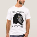 BLACK LIONS t-shirts by B1ACKPRINCE BLACK LIONS t-shirts