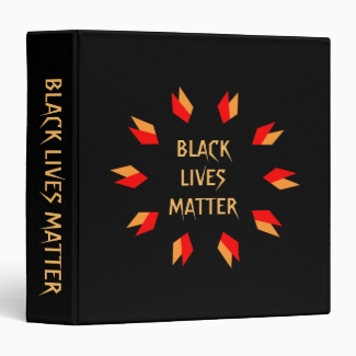 Black Lives Matter Binder