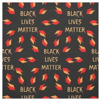 Black Lives Matter Fabric
