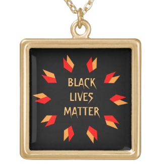 Black Lives Matter Necklace