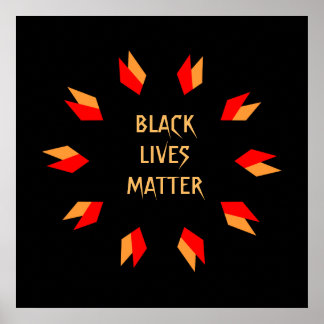 Black Lives Matter Posters | Zazzle