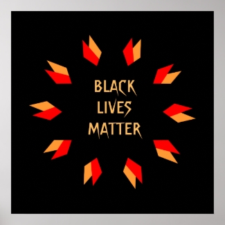 Black Lives Matter Poster