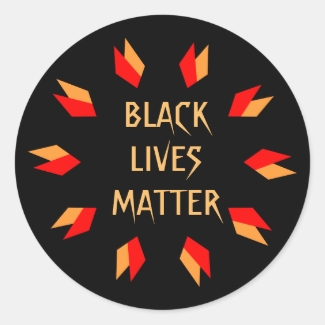 Black Lives Matter Stickers