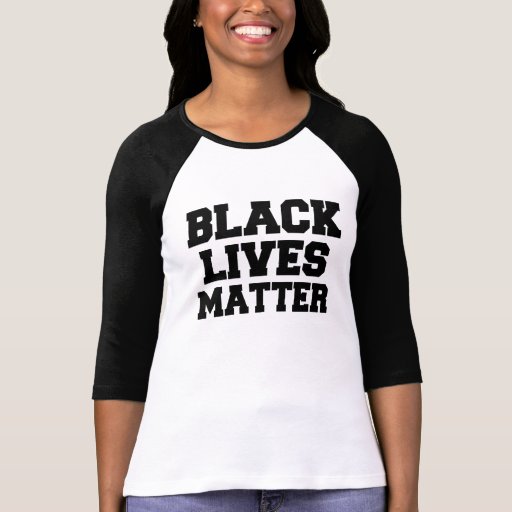 black shirts matter