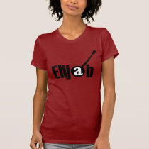 Black Logo Girl Tee t-shirts