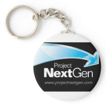 Black Logo Keychain keychains