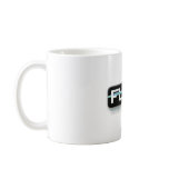 Black Logo Mug