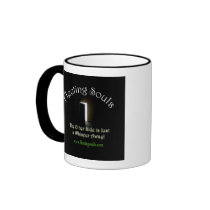 Black Logo Mug