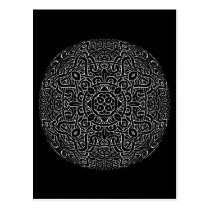 Black Lotus 2 postcards