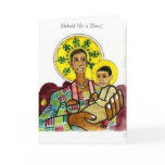 Black Madonna and Child cards
