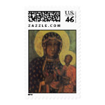 0 - The Polish Black Madonna, Our Lady of Czestochowa. This famous painting hangs in the Paulite Monastery at Jasna Gora in Poland.: Sizes  Available colors: 0