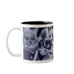 Black Magic Rose Mug Teetassen