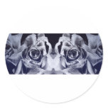 Black Magic rose Sticker