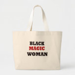 Black Magic Woman Bag