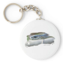 Black Mamba Key Chain