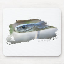 Black Mamba Mousepad