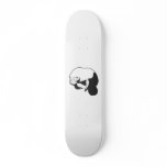 Black Manatee Skate Board Decks