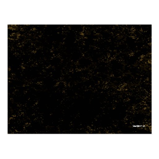 Black Marble Post Cards