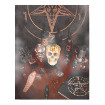Black Mass Altar posters by shawnhumiston Black Mass Altar posters