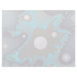 Black matter dimension letterhead