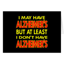 Black May Have Alzheimers Card