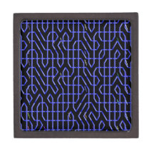 Black  Maze Premium Gift Box