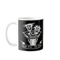 Black Mc Pistons Live Die Free Mugs