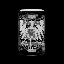 Black Medieval Herald Blackberry Bold Case casemate cases