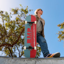 Black Mesa Productions Phase One skateboards