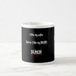 Black Metal Coffee Mugs