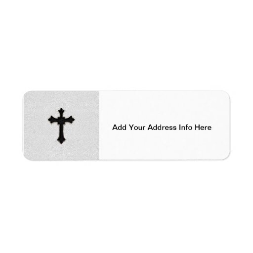 Religious Labels Religious Address Labels Return Address Labels