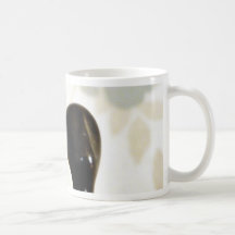 Black Metal Figures Mug