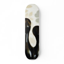 Black Metal Figures skateboards