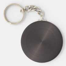 Black Metal Key Chains